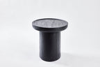 Findley Oval Low Side Table