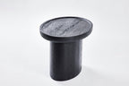 Findley Oval Low Side Table