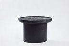 Findley Oval Low Side Table