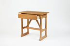 West Trestle Side Table