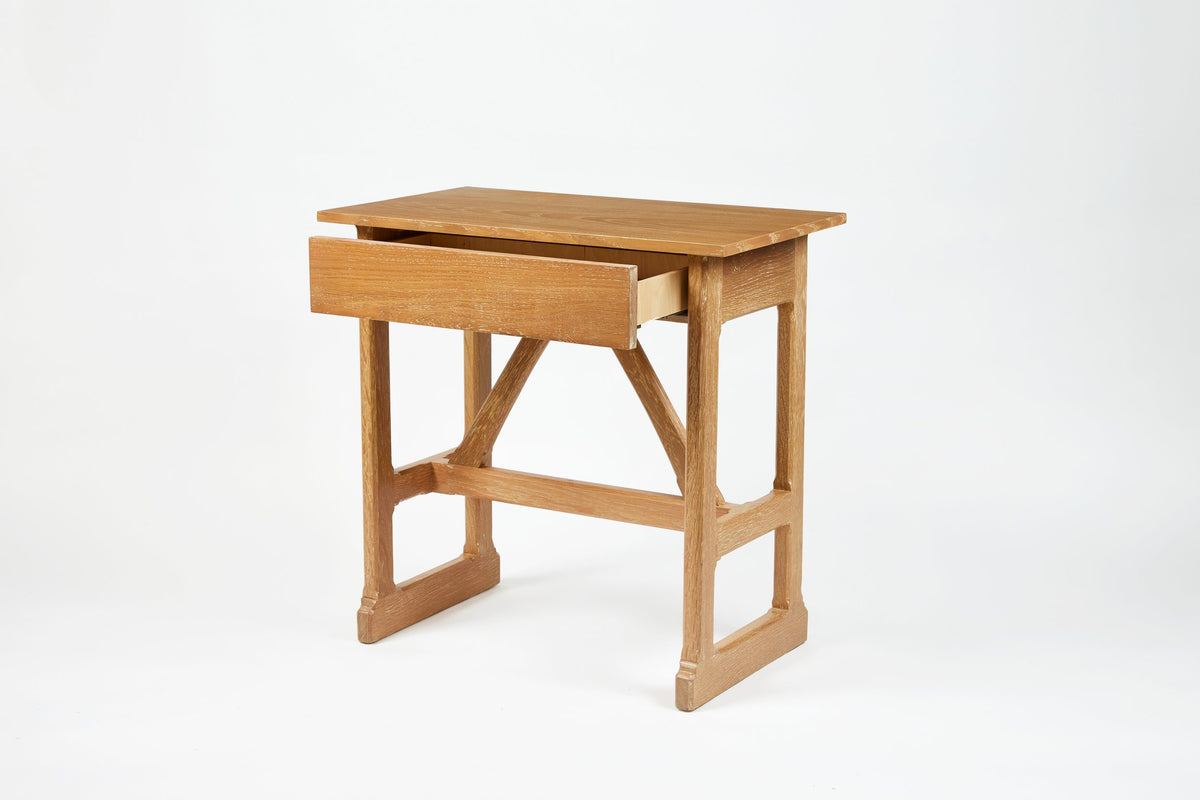 West Trestle Side Table