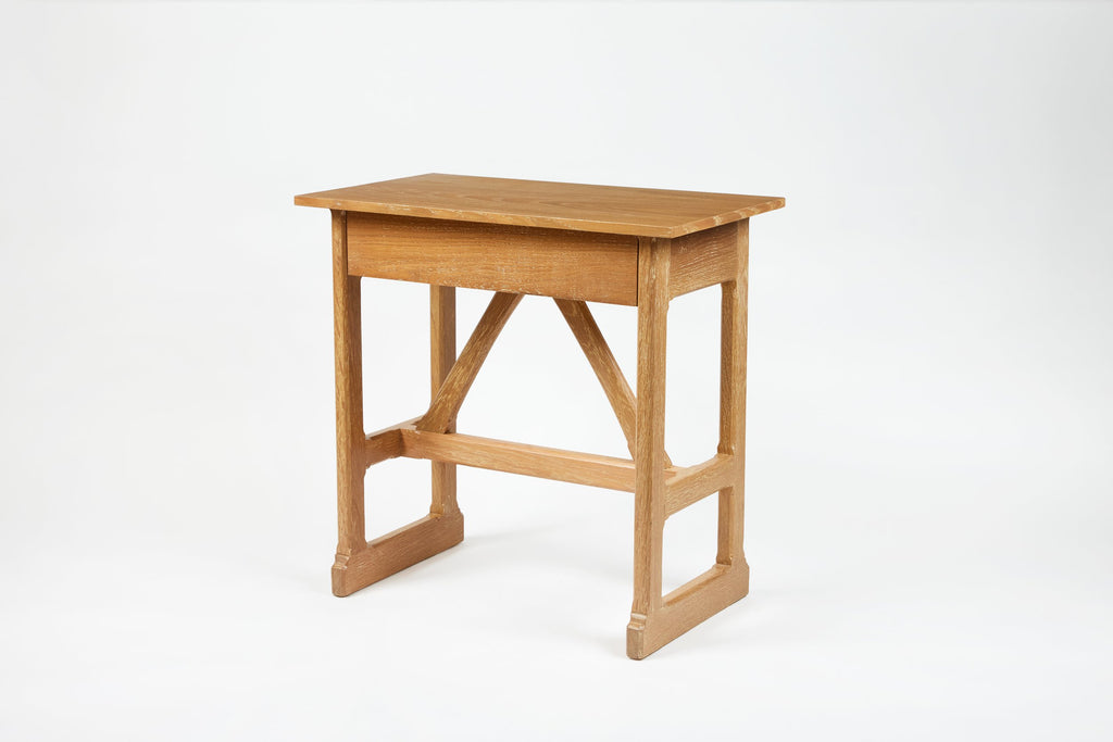 West Trestle Side Table