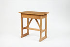 West Trestle Side Table
