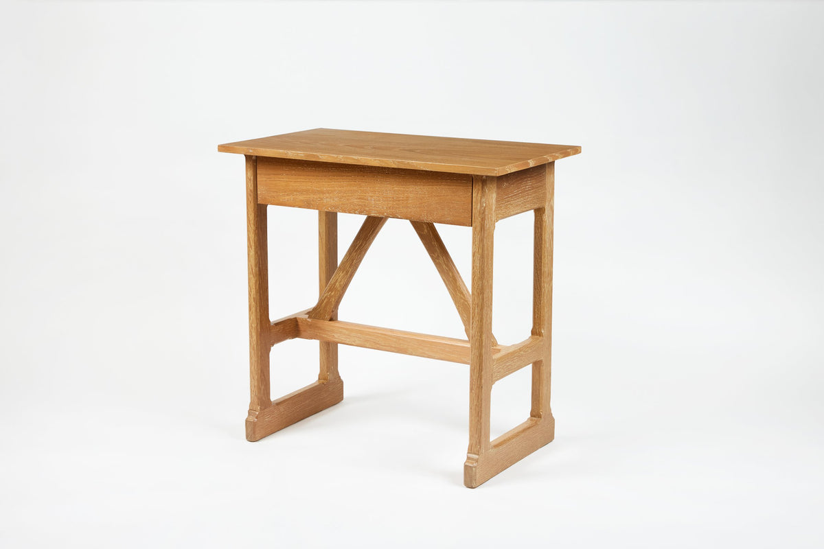West Trestle Side Table
