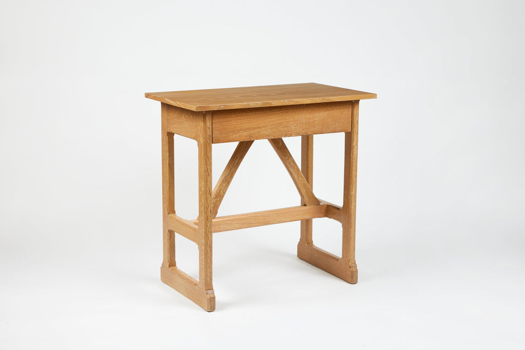 West Trestle Side Table