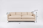 Harrison Sofa 84", Loose