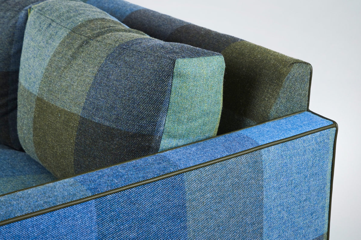 Harrison Low Sofa 120", Loose