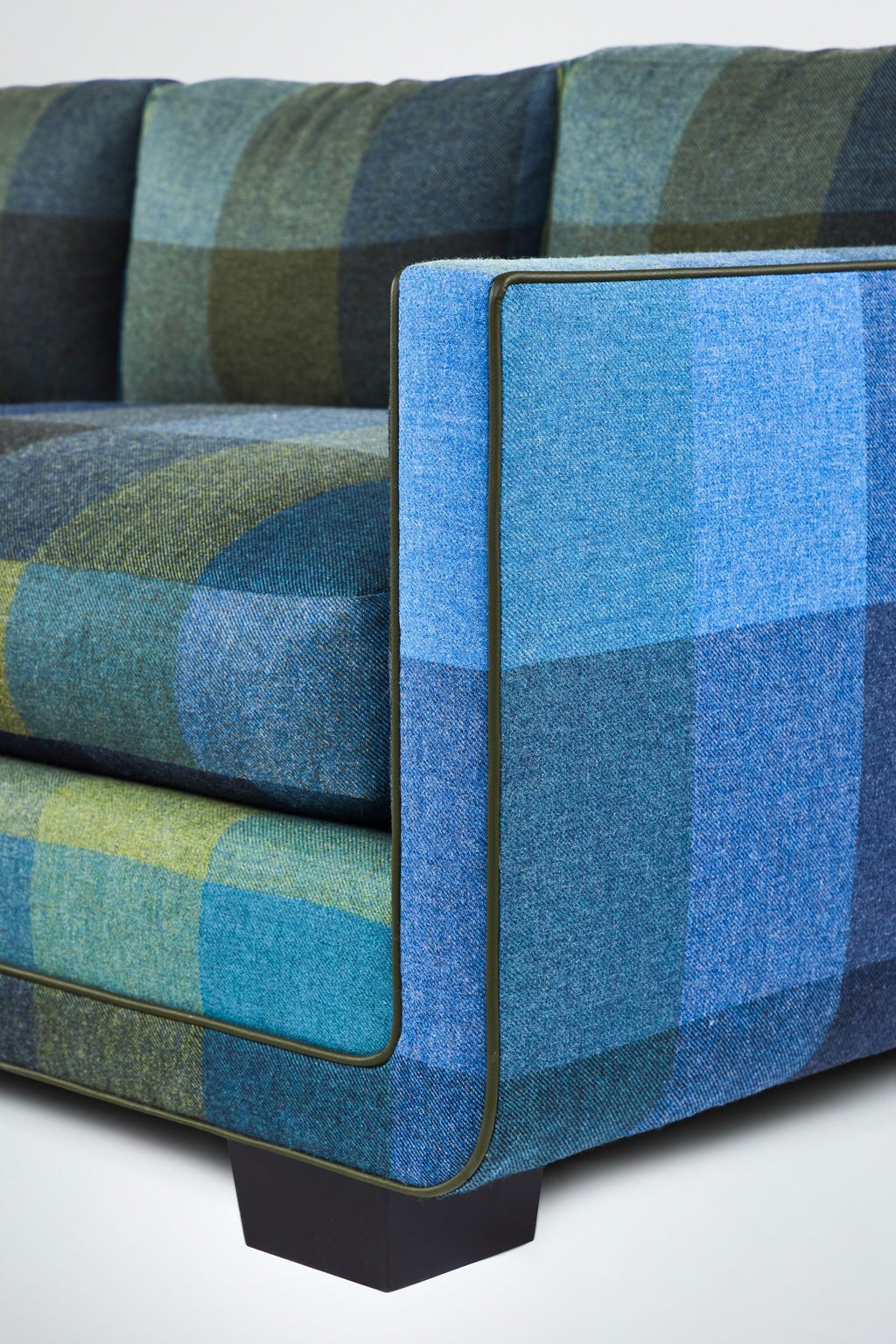 Harrison Low Sofa 120", Loose