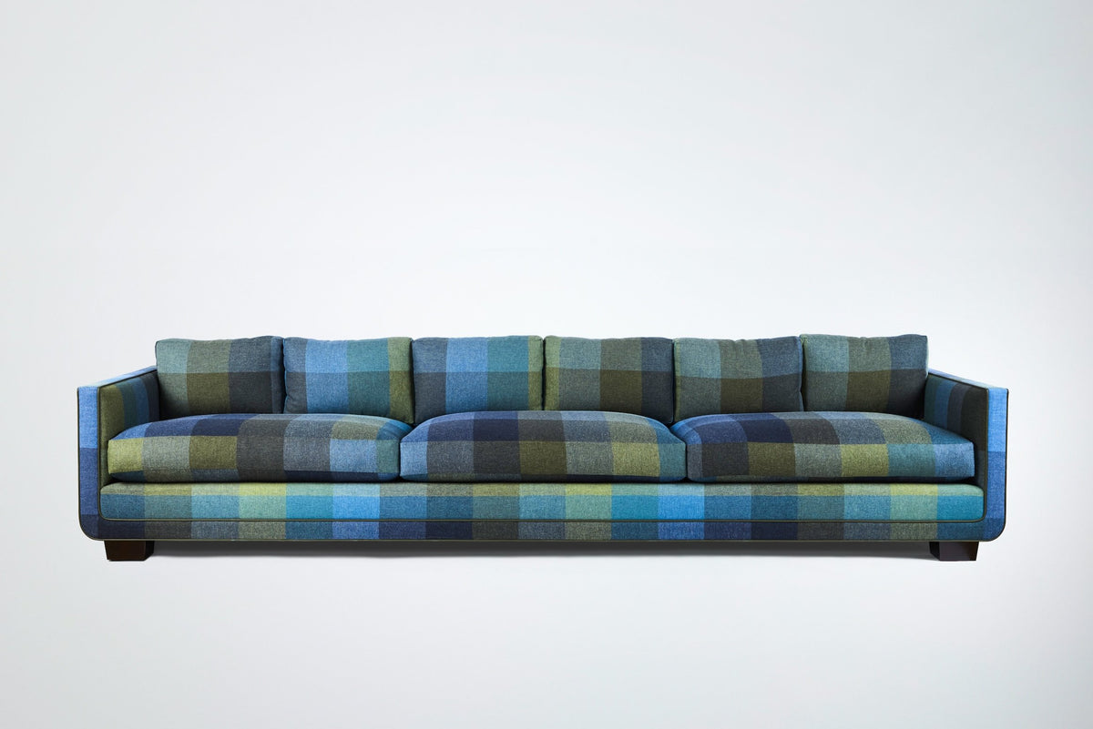 Harrison Low Sofa 120", Loose