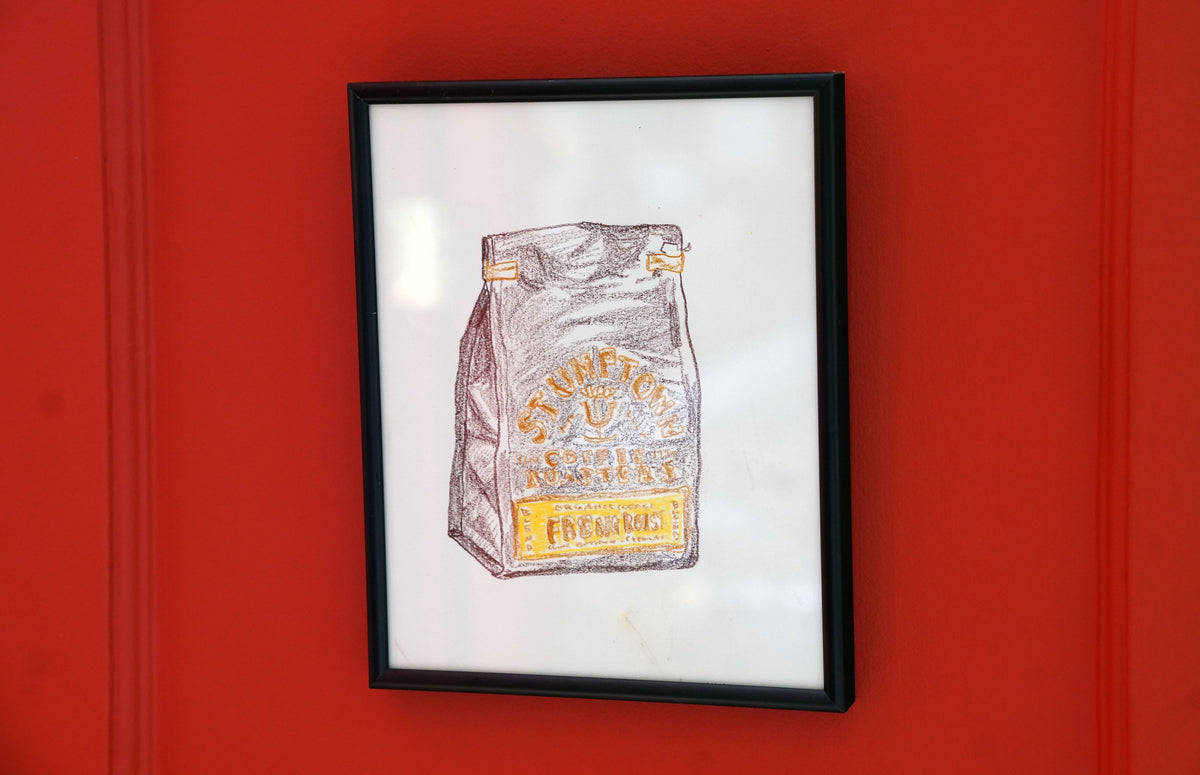 Stumptown by Massimo Mongiardo