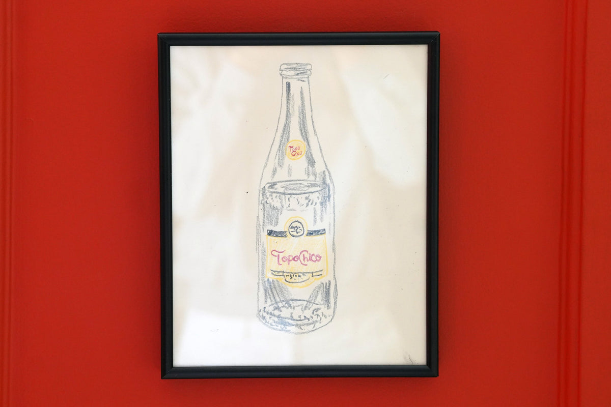Topo Chico by Massimo Mongiardo